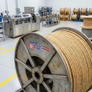 Rope Manufacturing