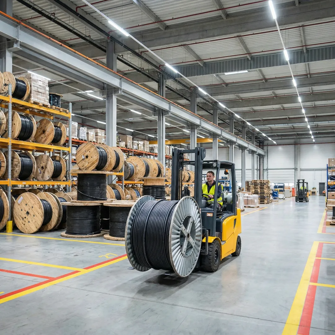 Logistics & Distribution