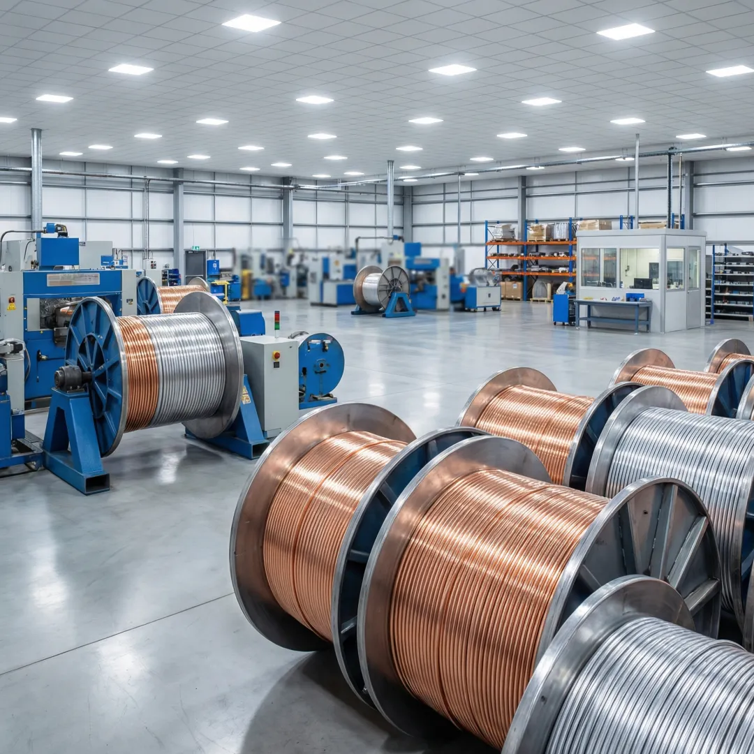 Wire Manufacturing