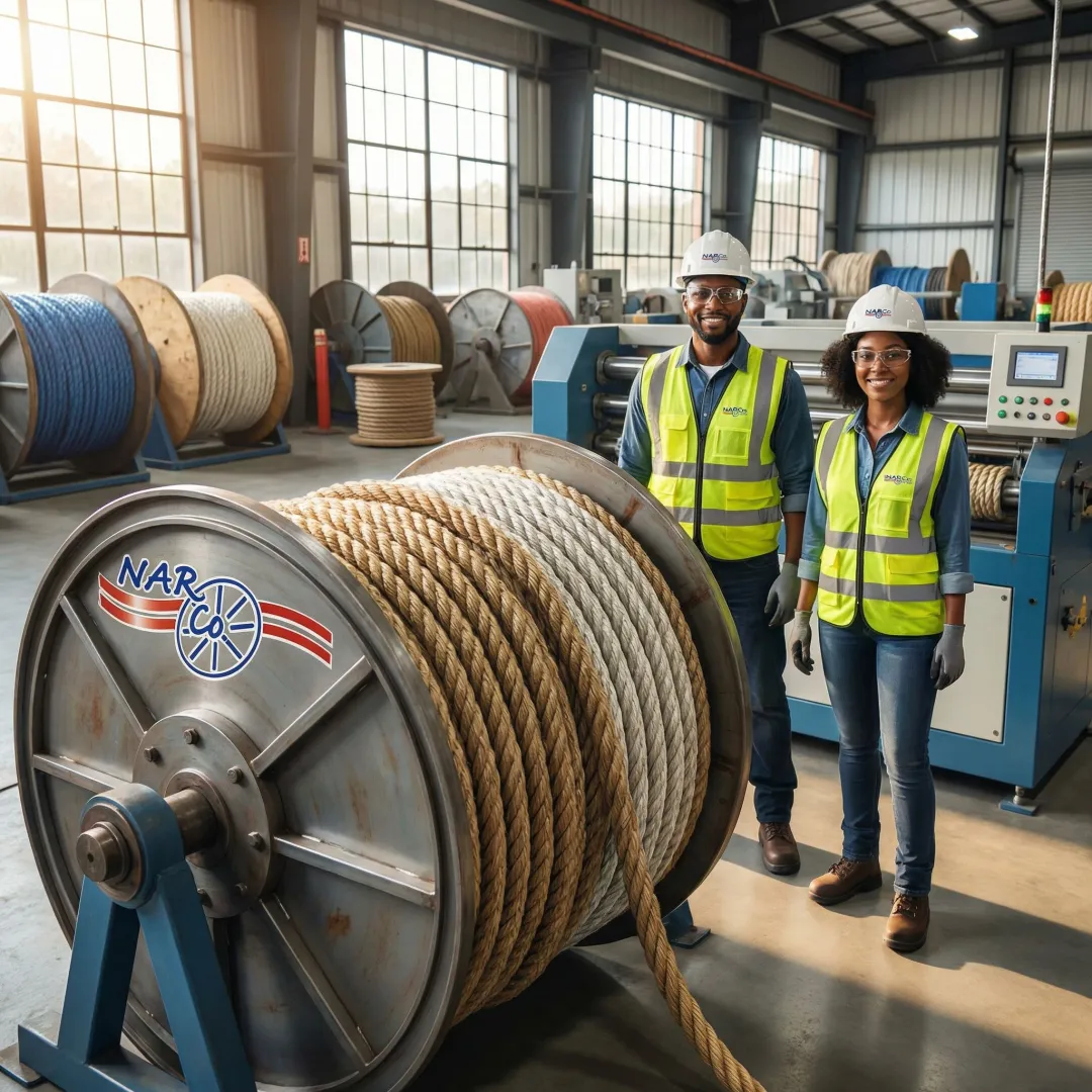 Rope Manufacturing