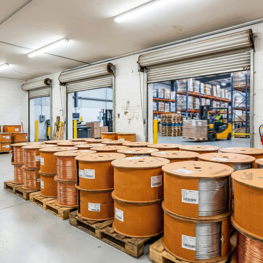 Logistics & Shipping