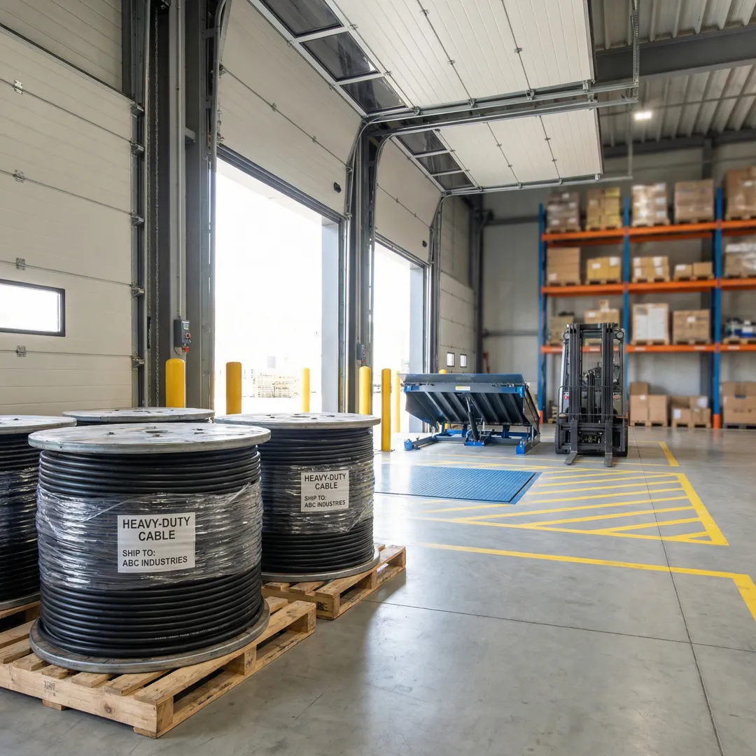 Industrial Shipping