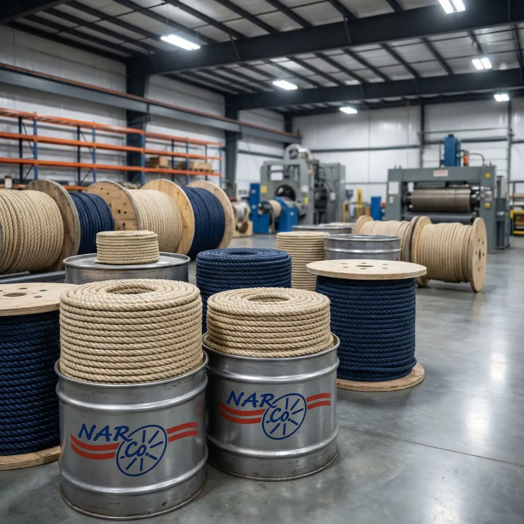 Rope Production