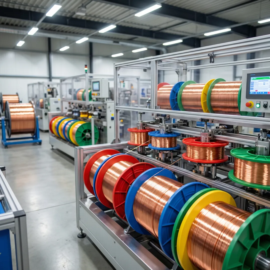 Wire Manufacturing