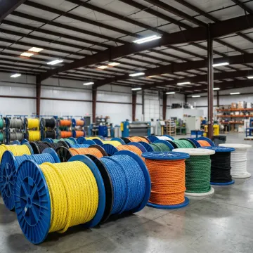Rope & Cordage