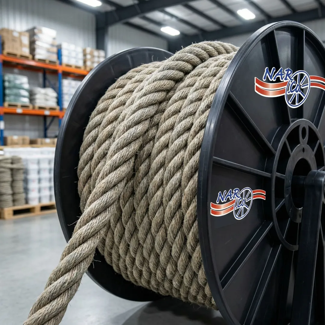 Rope Manufacturing