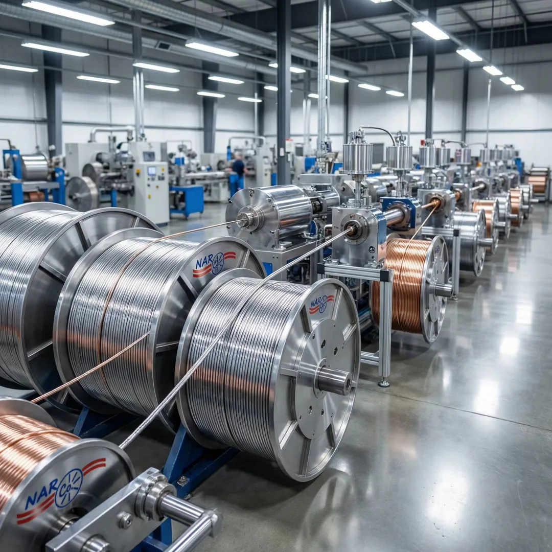 Wire & Cable Manufacturing