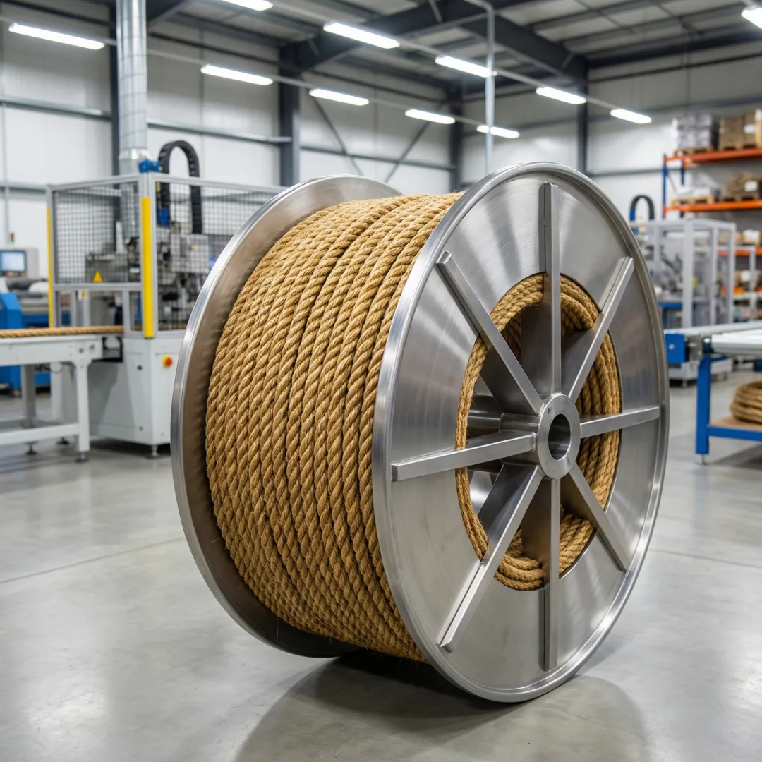 Rope Manufacturing