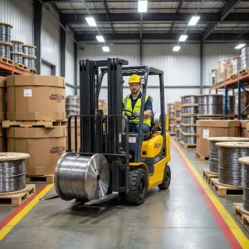 Logistics & Shipping