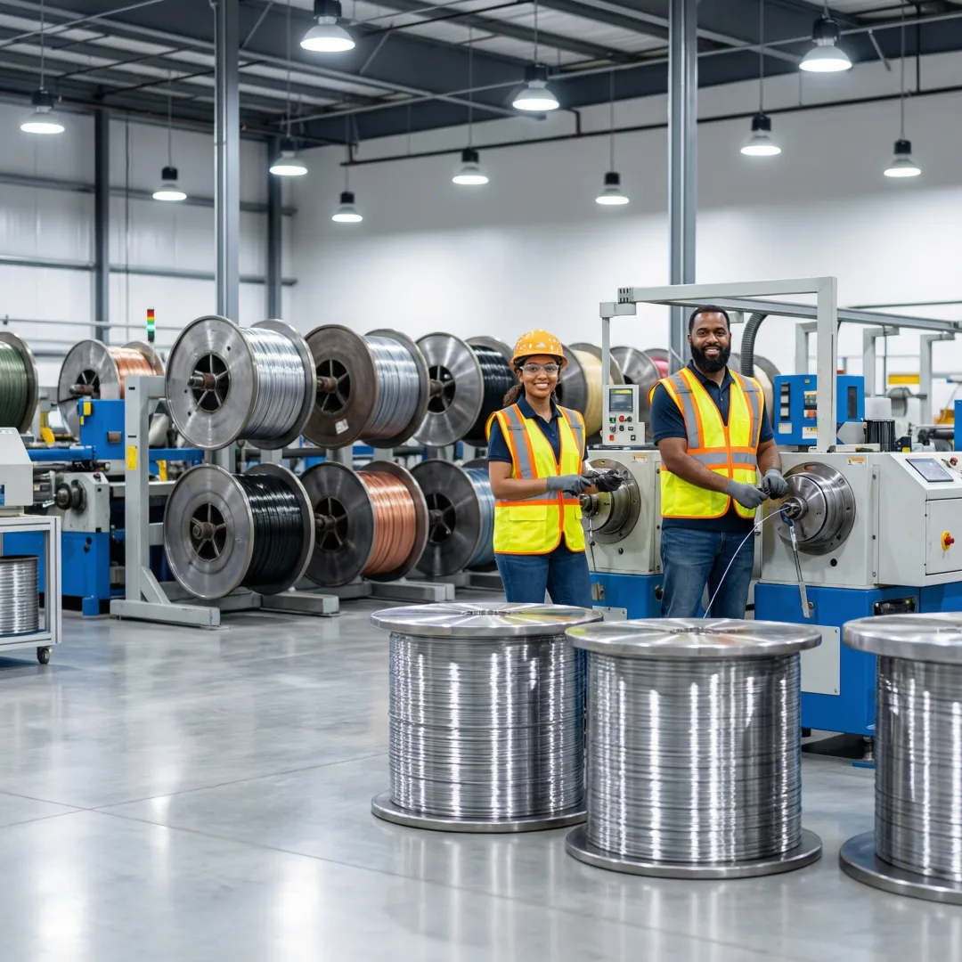 Wire Manufacturing