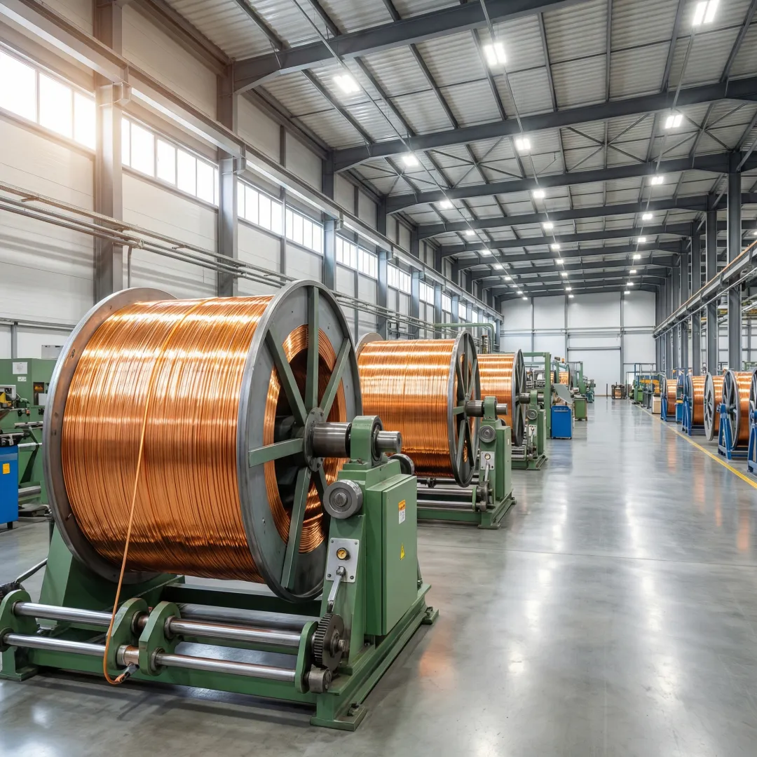 Wire Manufacturing