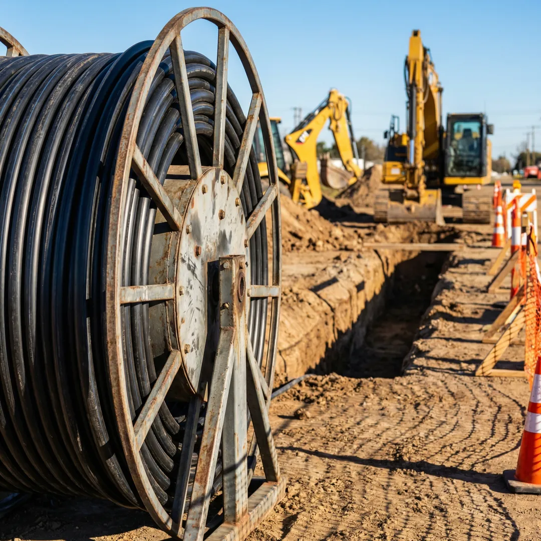 Water Infrastructure
