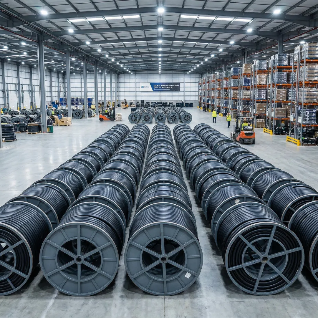 Industrial Distribution