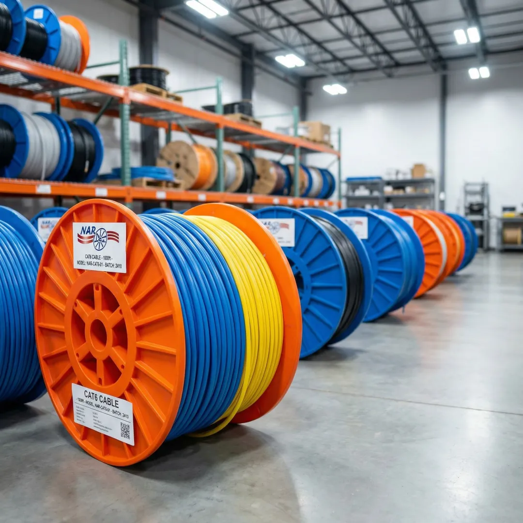 Cable & Data Communications