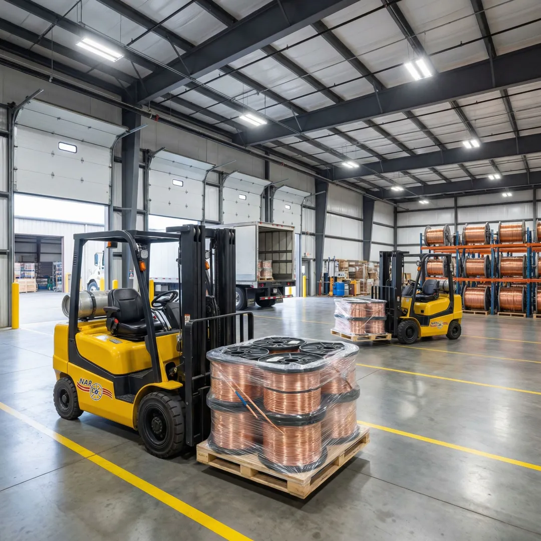 Logistics & Distribution