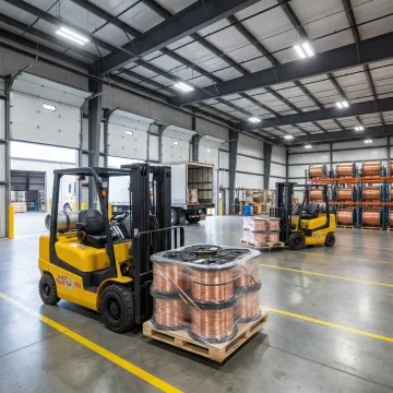 Logistics & Distribution