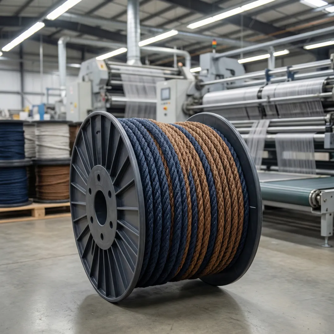 Rope & Cordage Industry