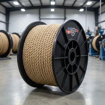 Rope & Cordage Industry