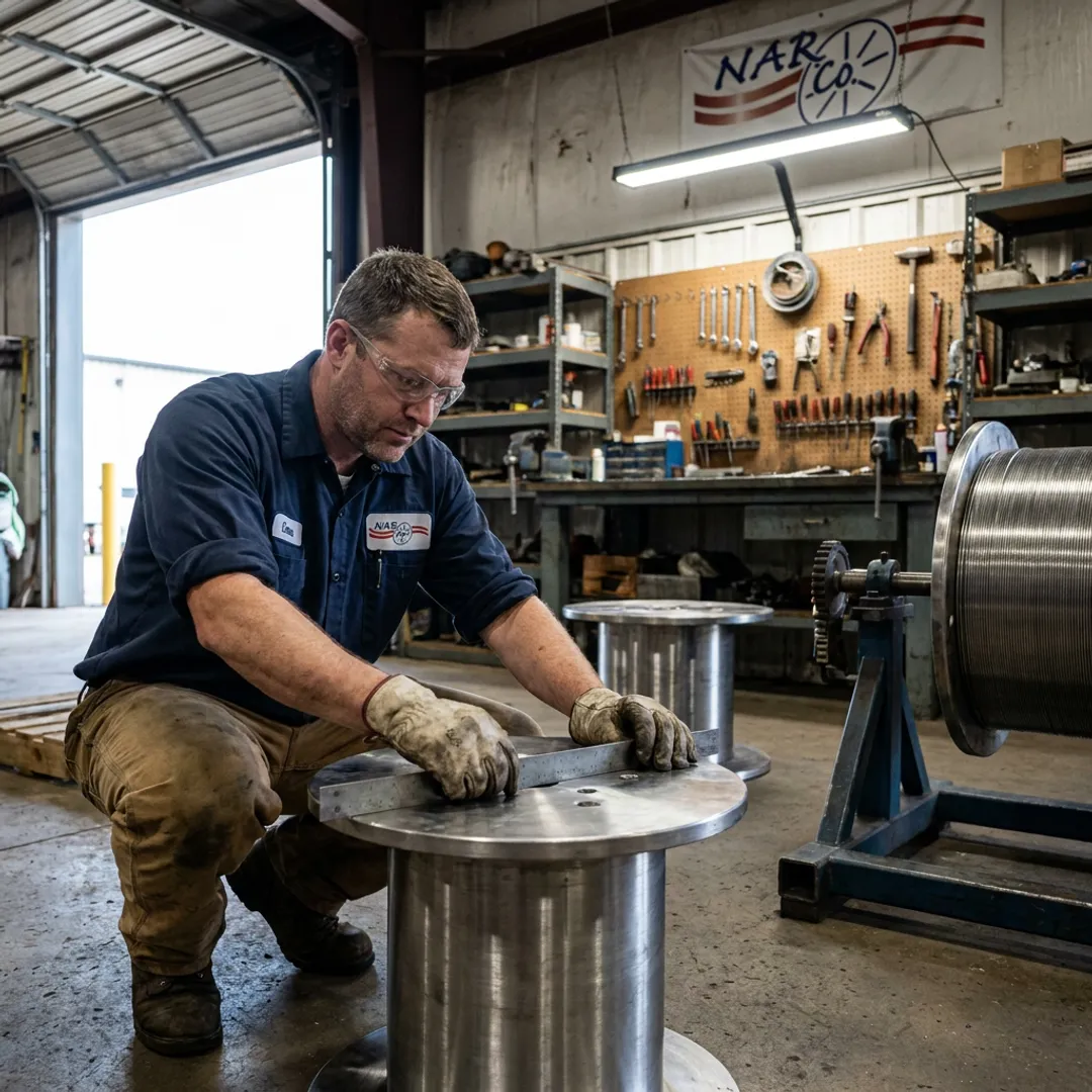 Spool Repair Service in North Carolina