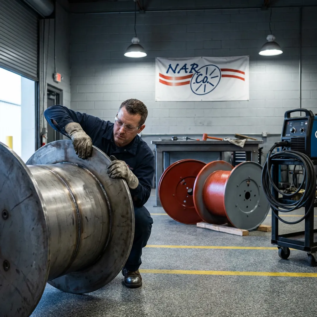 Spool Repair Service in Alabama