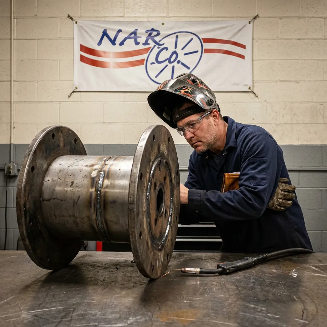 Spool Repair Service in Kentucky