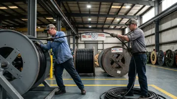 Cable Manufacturing