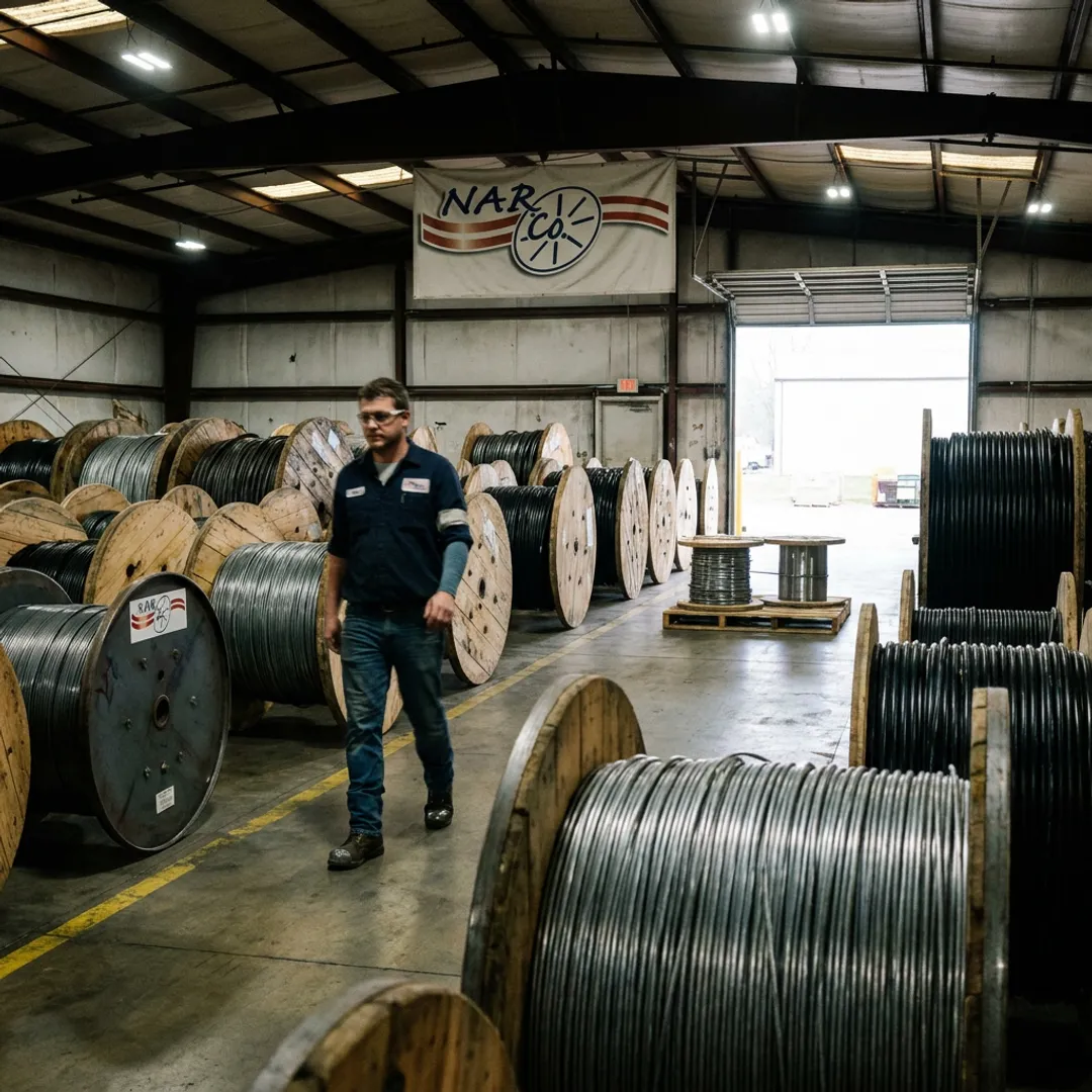 Rope Manufacturing & Shipping