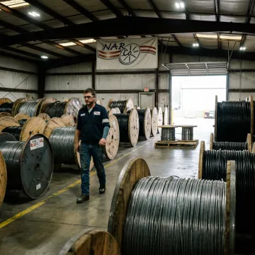 Rope Manufacturing & Shipping