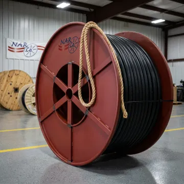 Rope & HDPE Pipe Handling