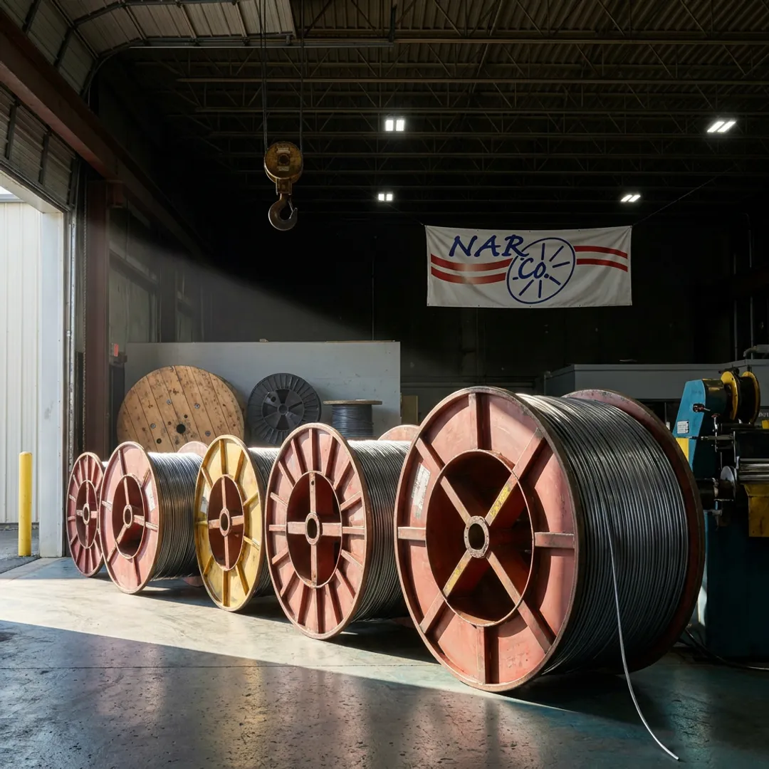 Wire & Rope Manufacturing