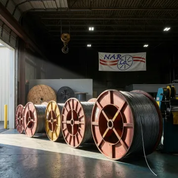 Wire & Rope Manufacturing