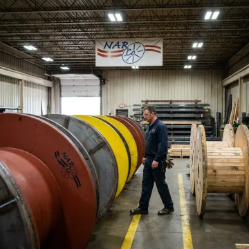 Cable Manufacturing