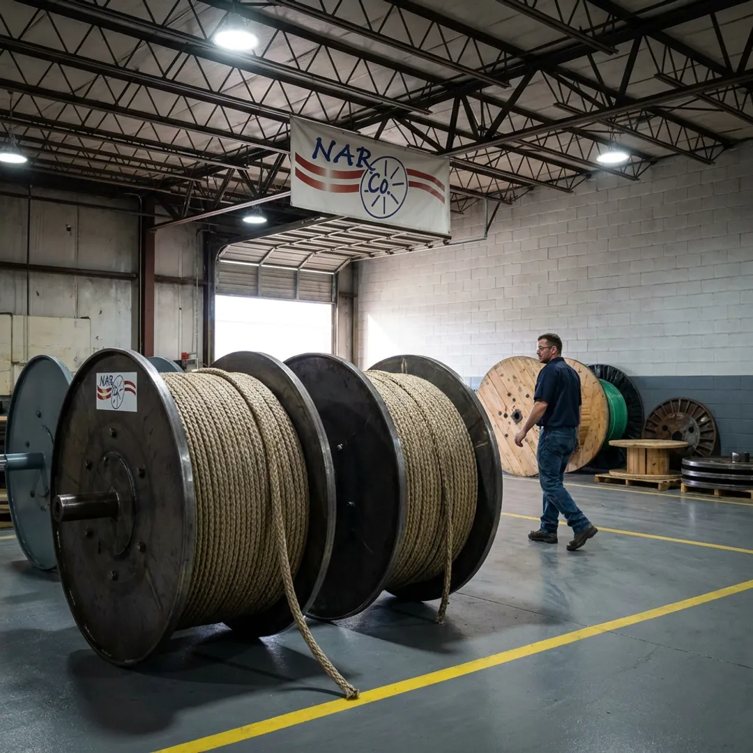 Rope & Cordage Manufacturing