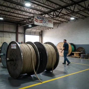 Rope & Cordage Manufacturing