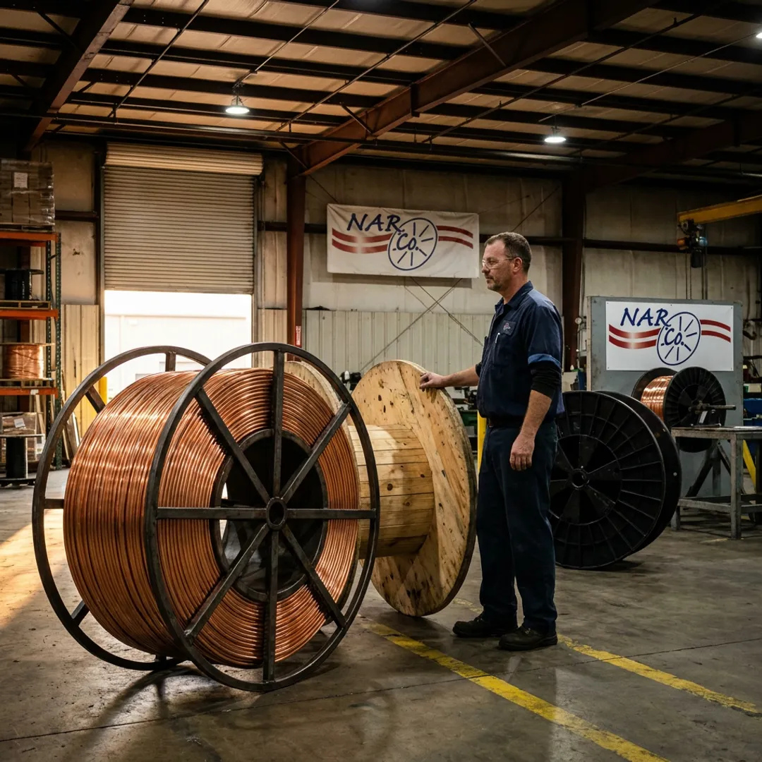Wire & Cable Manufacturing