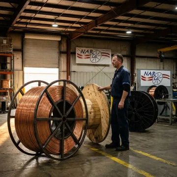 Wire & Cable Manufacturing