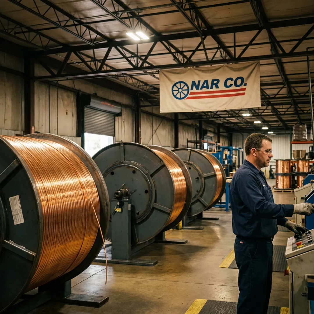 Wire Manufacturing