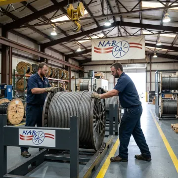 Cable Manufacturing