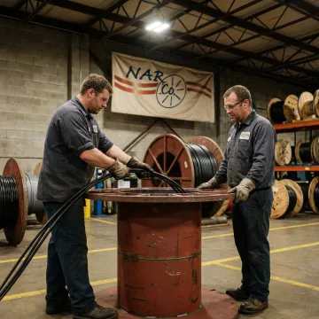 Cable Manufacturing