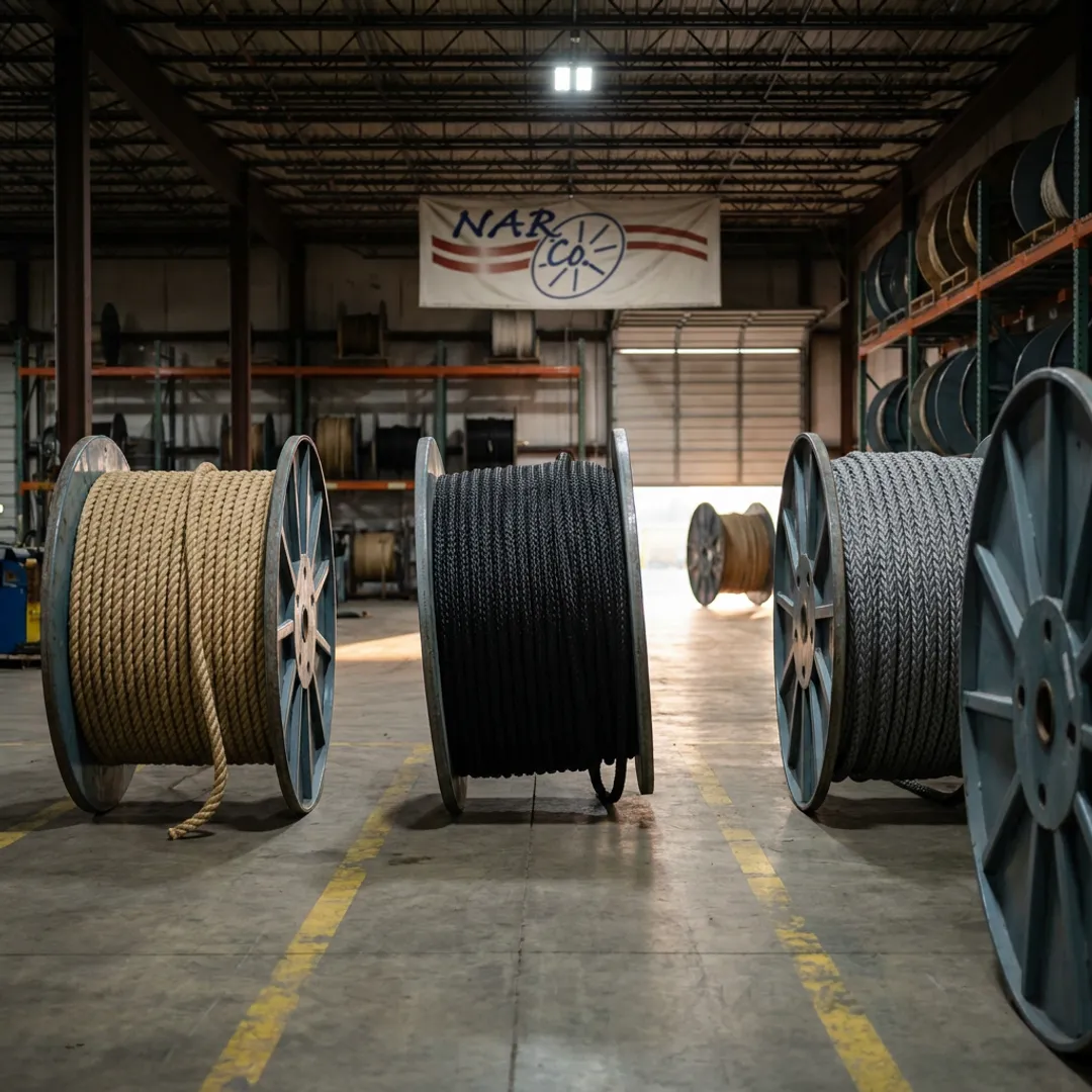 Rope & Cordage Manufacturing