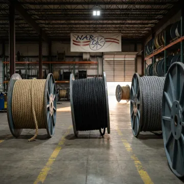 Rope & Cordage Manufacturing