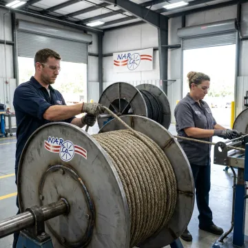 Rope Manufacturing