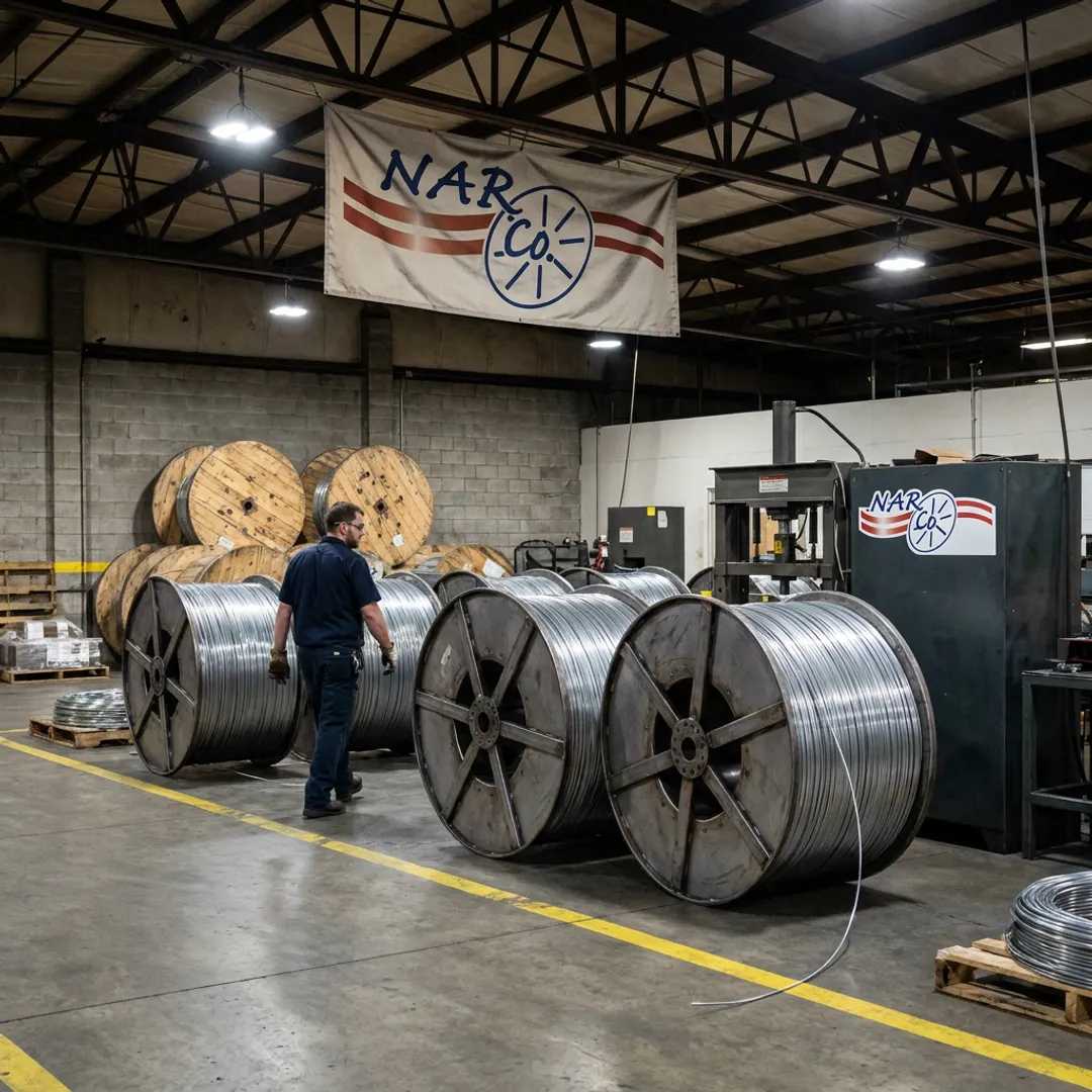 Wire Manufacturing