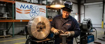 Welding Industry