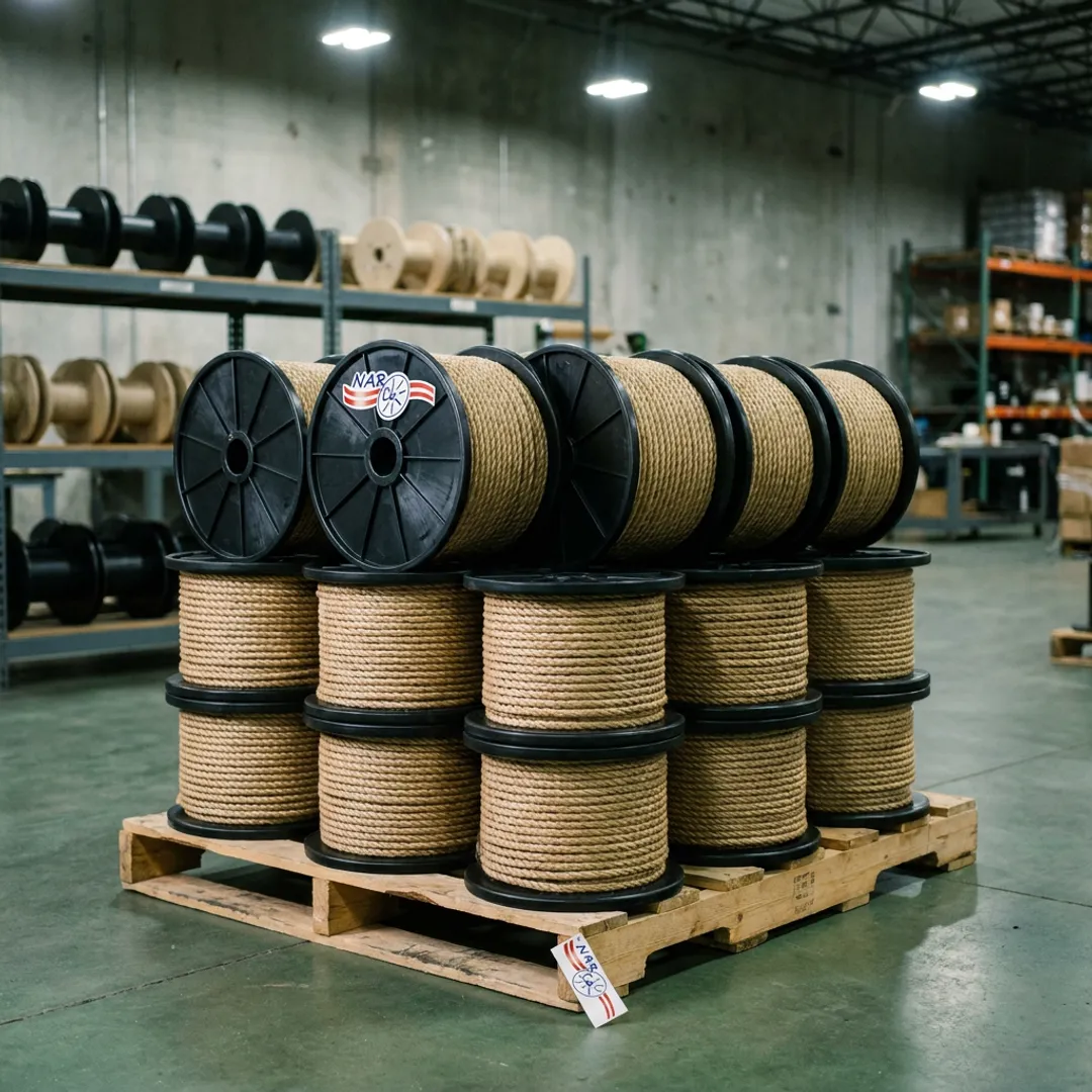 Rope & Cordage