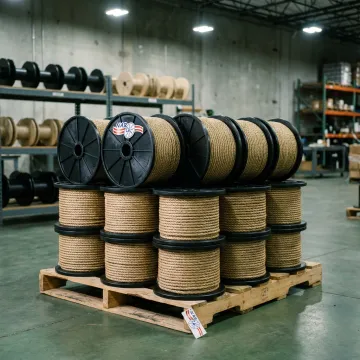 Rope & Cordage
