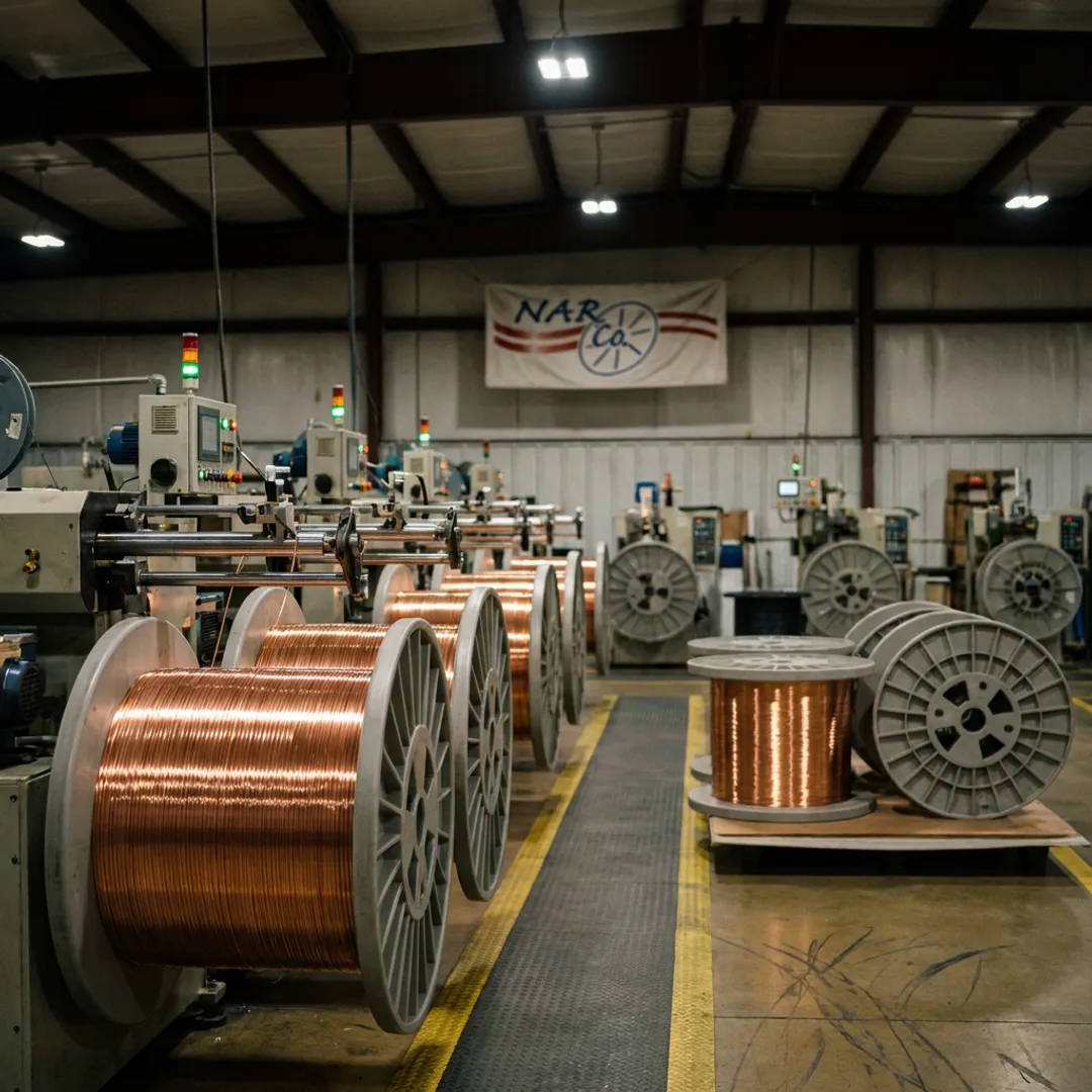 Wire Manufacturing