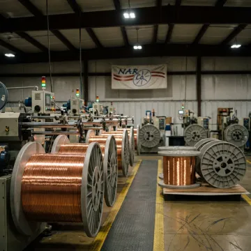 Wire Manufacturing