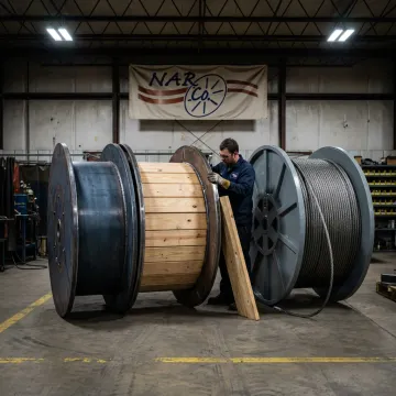 Rope Manufacturing
