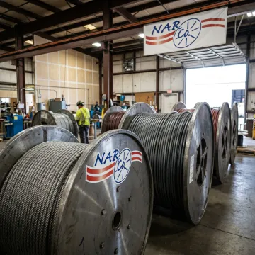 Cable and Rope Production